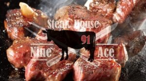 【新宿・歌舞伎町】Steak House 91はどんな店？夜にステーキを食べたい人向けに特徴・アクセス・選び方を解説