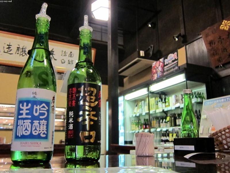 純米酒とは？米の旨味を楽しむ専門店の選び方