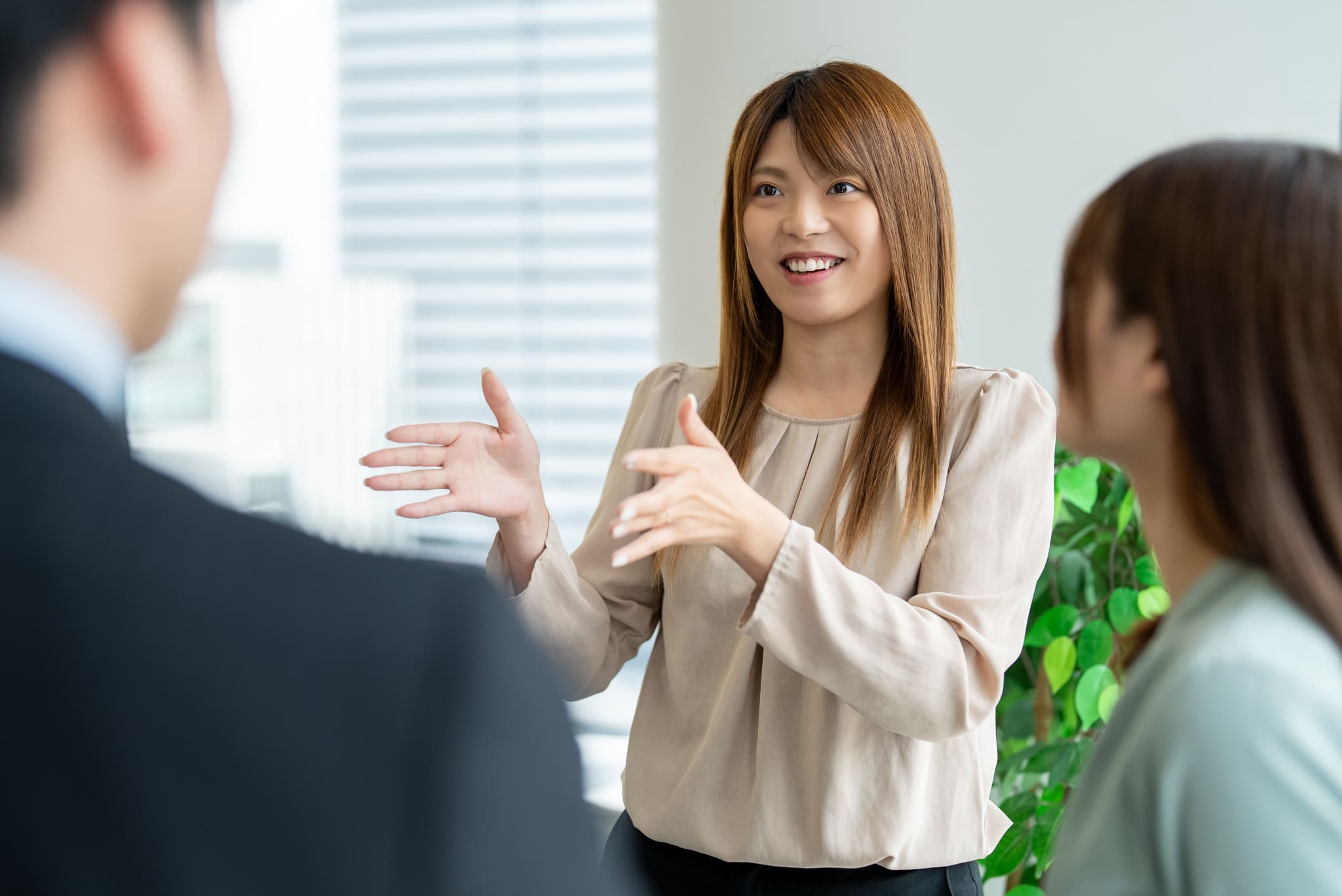 採用情報